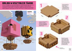 Galeria - zdjęcie nr. 4 - Minecraft Superkompaktowe konstrukcje