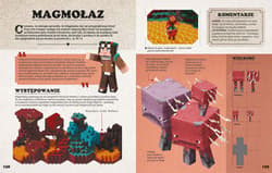 Galeria - zdjęcie nr. 3 - Minecraft Świat mobów Oficjalny przewodnik