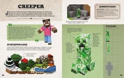Galeria - zdjęcie nr. 4 - Minecraft Świat mobów Oficjalny przewodnik