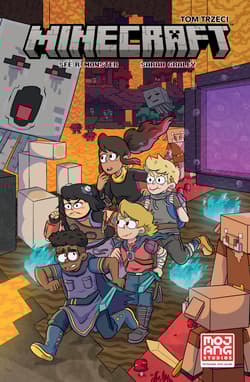 Minecraft. Tom 3 - Opracowanie Zbiorowe