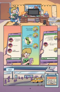 Galeria - zdjęcie nr. 2 - Minecraft. Tom 3