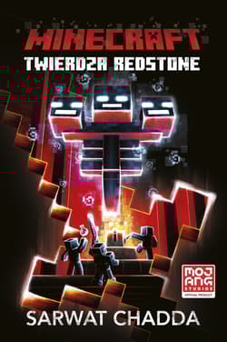 Minecraft. Twierdza Redstone - Sarwat  Chandda