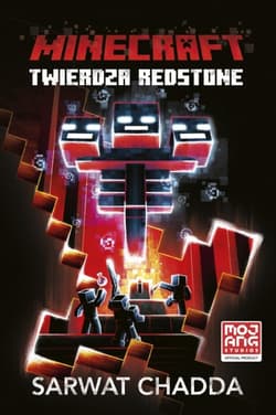 Minecraft. Twierdza Redstone - Sarwat  Chandda