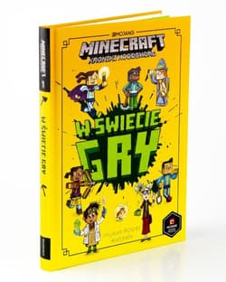 Minecraft W świecie gry - Nick Elioplaos