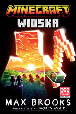 Minecraft. Wioska - ebook - Max Brooks