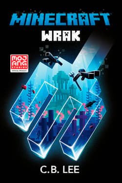 Minecraft. Wrak - ebook