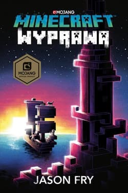 Minecraft Wyprawa - Jason Fry