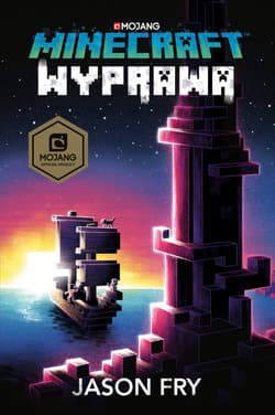 Minecraft. Wyprawa - Jason Fry