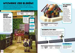 Galeria - zdjęcie nr. 3 - Minecraft. Wyzwanie przetrwanie. W świecie przygody
