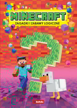 Minecraft Zagadki i zabawy logiczne