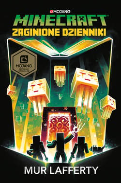 Minecraft. Zaginione dzienniki - ebook - Mur Lafferty
