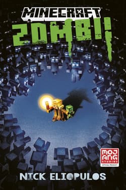 Minecraft. Zombi! - ebook - Nick Eliopulos