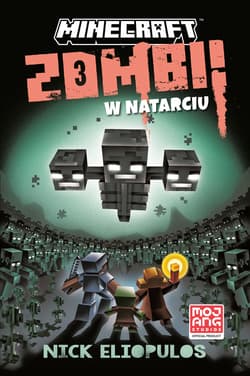 Minecraft. Zombi w natarciu - ebook - Nick Eliopulos