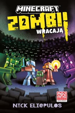 Minecraft. Zombi wracają! - ebook - Nick Eliopulos