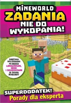 MineWorld Zadania nie do wykopania