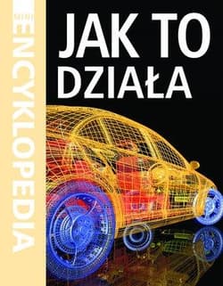 Mini Encyklopedia Jak to działa - Steve Parker