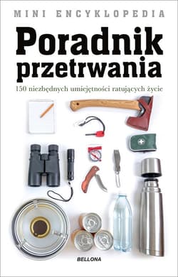 Mini Encyklopedia. Poradnik przetrwania - Clive Johnson
