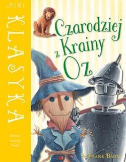 Mini Klasyka Czarodziej z Krainy Oz - Baum Frank A.