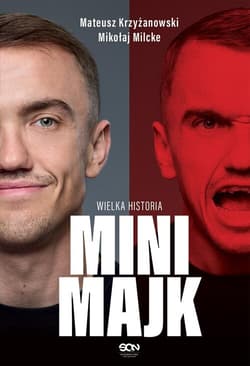 Mini Majk. Wielka historia - Mikołaj Milcke