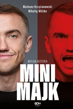 Mini Majk. Wielka historia - ebook - Mikołaj Milcke