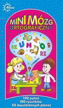 Mini mózg ortograficzny