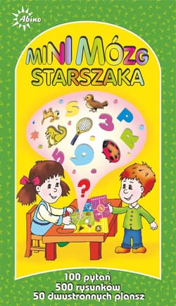 Mini mózg starszaka
