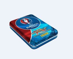 Mini puszka kolekcjonera 5+1 Euro 2016