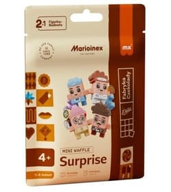Mini Waffle Wedel Surprise