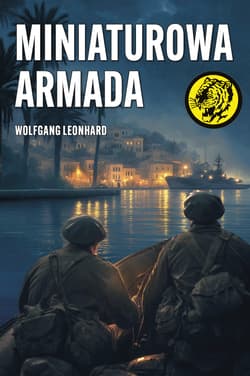 Miniaturowa armada - Wolfgang Leonhard