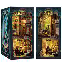 Miniaturowy domek Book Nook Pokój życzeń