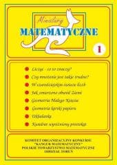 Miniatury matematyczne 01 Liczyć - co to znaczy?.. - Praca zbiorowa