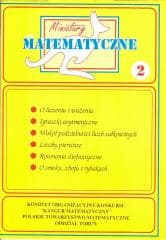 Miniatury matematyczne 02 SP- O liczeniu i ważeniu - Jarek Paweł, Bobiński Zbigniew, Nodzyński Piotr