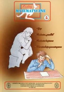 Miniatury matematyczne 05 Gry, zadania perełki... - Kourliandtchik Lev