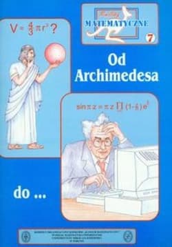 Miniatury matematyczne 07 Od Archimedesa do... - Kourliandtchik Le
