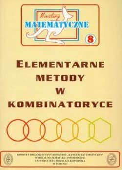 Miniatury matematyczne 08 Elementarne metody... - Uscki Miro, Kourliandtchik Lev