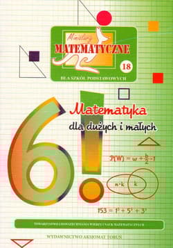 Miniatury matematyczne 18 - Opracowanie Zbiorowe