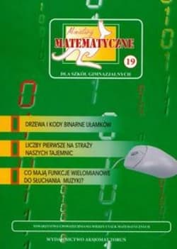 Miniatury matematyczne 19 Drzewa i kody binarne... - Ciszewska Maria