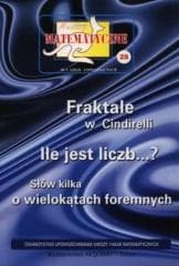 Miniatury matematyczne 28 Fraktale w Cindirelli 1 - Praca zbiorowa