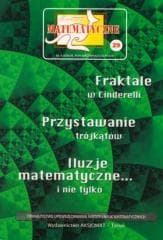 Miniatury Matematyczne 29 Fraktale w Cinderelli 2 - Praca zbiorowa
