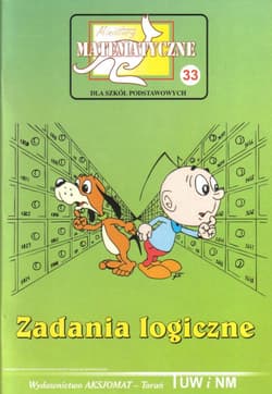 Miniatury matematyczne 33 Zadania logiczne -  Bobiński,  P. Jędrzejewicz