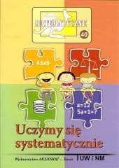 Miniatury matematyczne 40 Uczymy się... - Praca zbiorowa