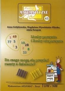 Miniatury Matematyczne 45 Liczby parzyste.. - Praca zbiorowa