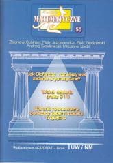 Miniatury matematyczne 50 Jak Diofantos.. - Praca zbiorowa