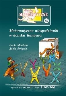 Miniatury matematyczne 60 Matematyczne niespod. .. -  Adela Świątek, Łucja Mentzen