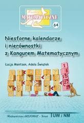 Miniatury matematyczne 64 -  Adela Świątek, Łucja Mentzen