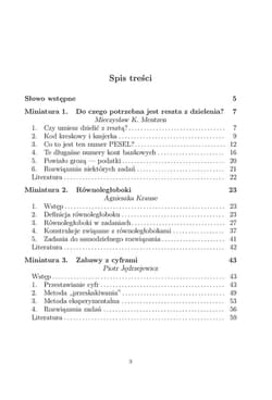 Galeria - zdjęcie nr. 2 - Miniatury matematyczne 70