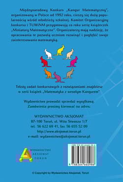 Galeria - zdjęcie nr. 3 - Miniatury matematyczne 73