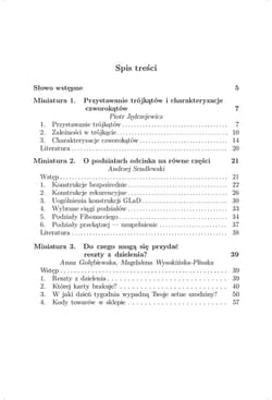 Galeria - zdjęcie nr. 4 - Miniatury matematyczne 74