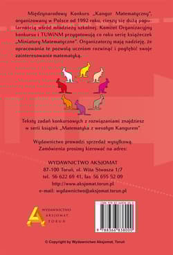 Galeria - zdjęcie nr. 2 - Miniatury matematyczne 75