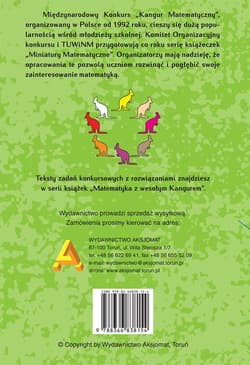 Galeria - zdjęcie nr. 2 - Miniatury matematyczne 78